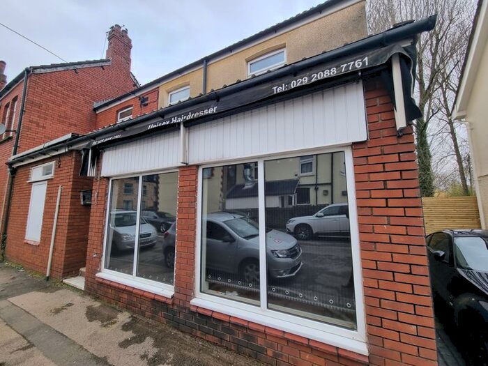 Property To Rent In Glebe Road, Trethomas, Caerphilly, CF83