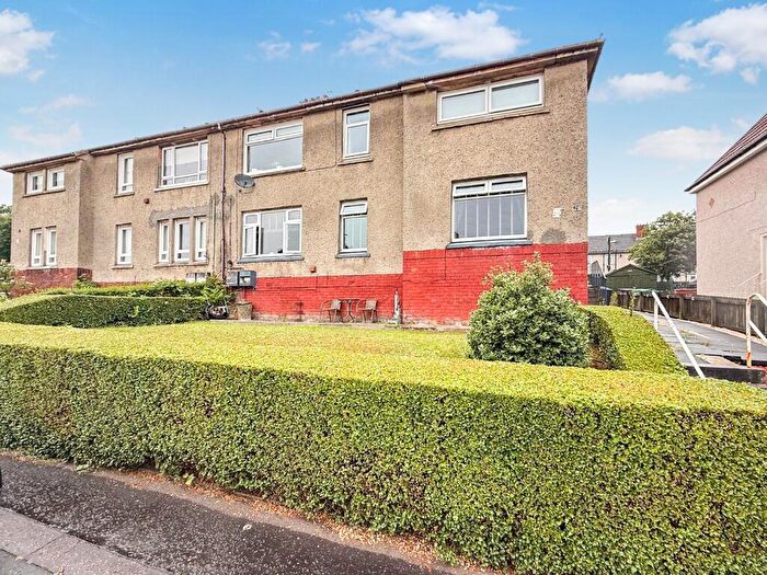 3 Bedroom Flat For Sale In Albion Street, Coatbridge, North Lanarkshire, ML5