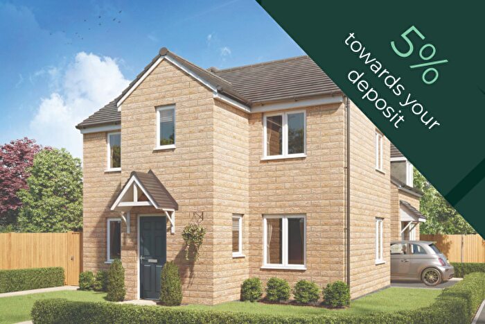 3 Bedroom Semi Detached House For Sale In "Wexford" At Thornton Road, Thornton, BD13