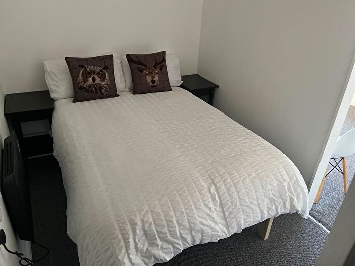 Studio To Rent In Cedar House, Mansfield, NG21
