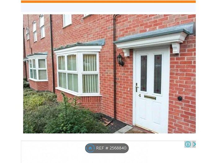2 Bedroom Flat To Rent In Trent Vale, Stoke-On-Trent, ST4