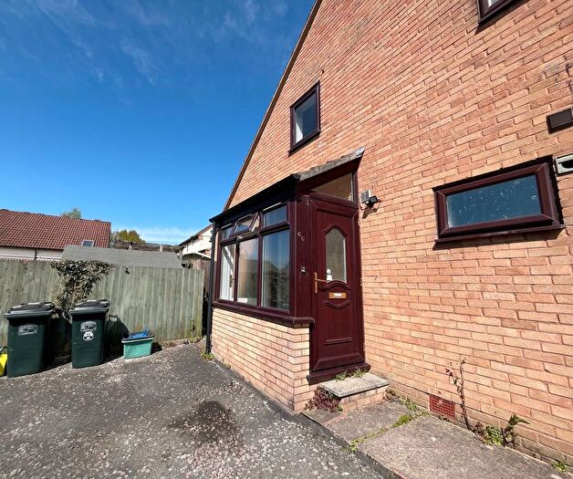 1 Bedroom End Of Terrace House For Sale In Howards Way, Newton Abbot, TQ12