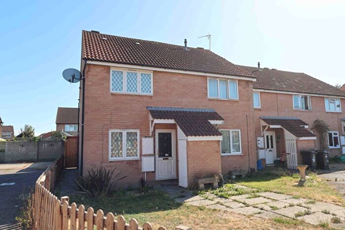 2 Bedroom End Terrace House For Sale In Cobley Croft, Clevedon, BS21