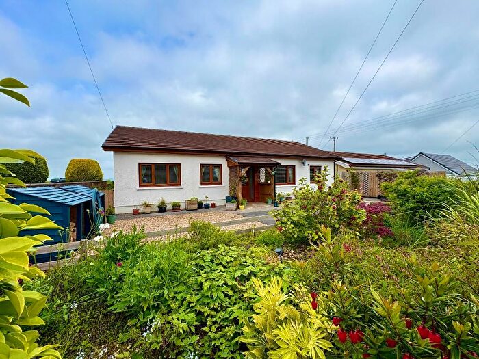 3 Bedroom Detached Bungalow For Sale In Unmarked Road, Rhos, Llandysul, Carmarthenshire, SA44