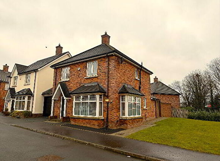 4 Bedroom Detached House For Sale In Cottars Chase, Lisburn, BT28