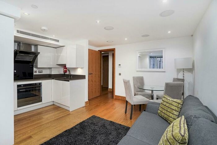 1 Bedroom Apartment To Rent In Jerome House Marylebone, NW1