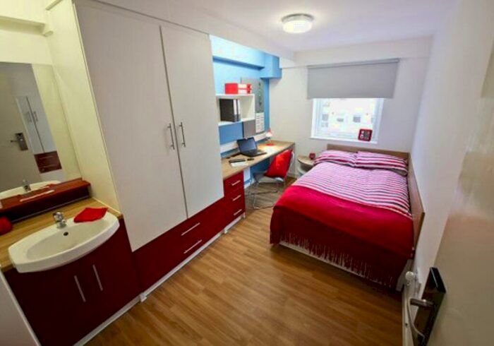 1 Bedroom Flat To Rent In Iq The Arcade, N7