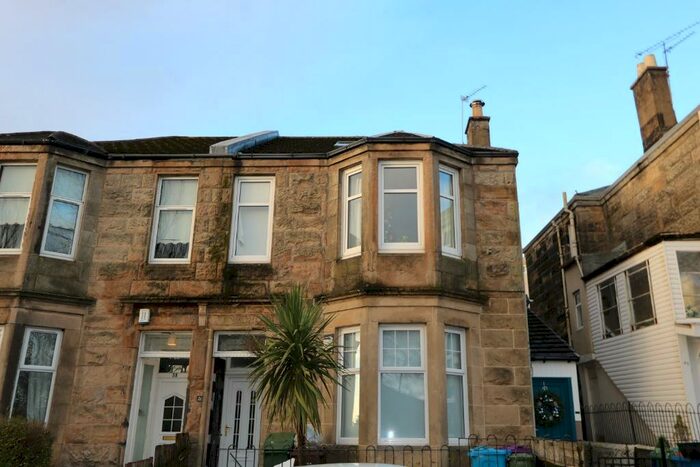 2 Bedroom Semi-Detached House To Rent In Sandbank Street, Glasgow, G20