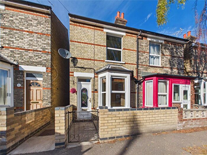 2 Bedroom Semi Detached House For Sale In Morant Road, Colchester, Essex, CO1