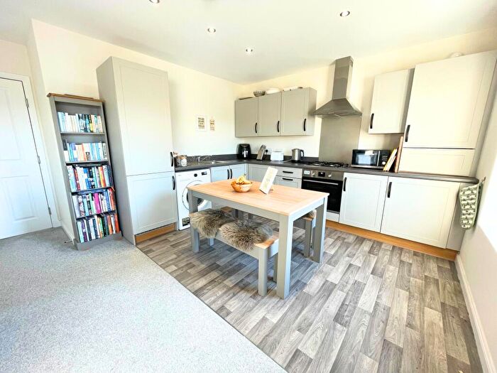 2 Bedroom Flat For Sale In Varrich Crescent, Inverness, IV2