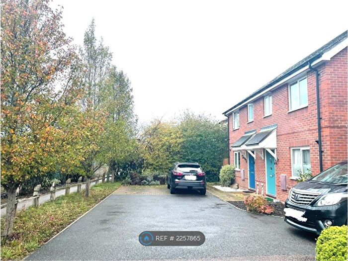 3 Bedroom Semi-Detached House To Rent In Vickers Way, Upper Cambourne, Cambridge, CB23