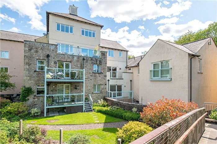 3 Bedroom Town House For Sale In Millers Ford, Lower Bentham, Lancaster, North Yorkshire, LA2
