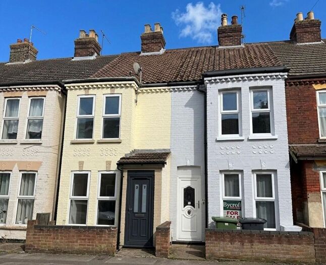 3 Bedroom Terraced House For Sale In Century Road, Great Yarmouth, NR31