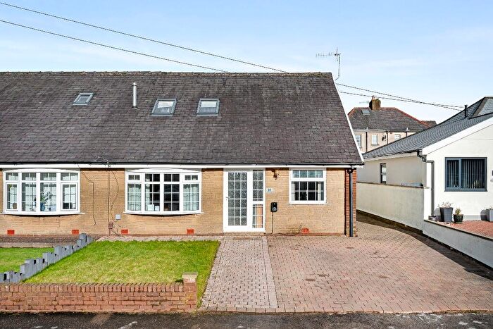 4 Bedroom Semi Detached House For Sale In Hill Crest Avenue, Cliviger, BB10