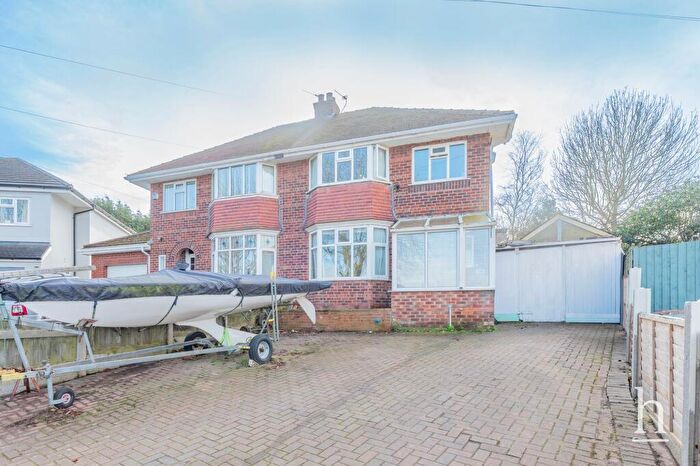 3 Bedroom Semi-Detached House For Sale In Gleggside, Wirral, CH48