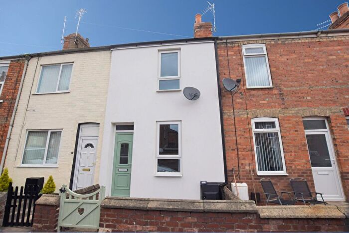 2 Bedroom Terraced House To Rent In Beaufort Street, Gainsborough, DN21