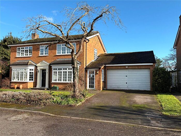 4 Bedroom Detached House For Sale In Milton Court, Milton Malsor, Northamptonshire, NN7