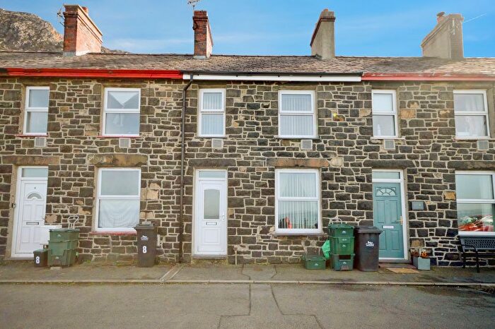 2 Bedroom Terraced House For Sale In Mona Terrace, Llanfairfechan, Conwy, LL33