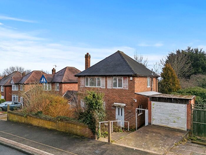 3 Bedroom Detached House For Sale In Greenwood Road, Carlton, Nottingham, NG4