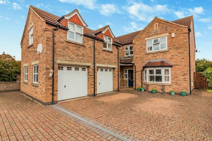 5 Bedroom Detached House For Sale In The Rookery, DN21