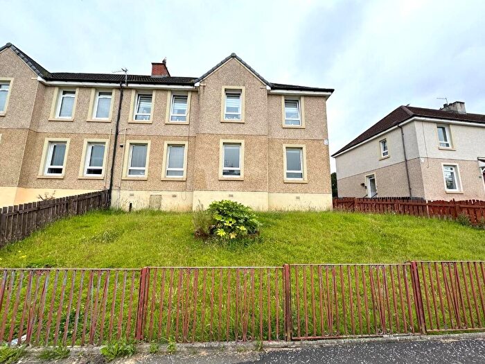 3 Bedroom Flat To Rent In Park Street, Airdrie, North Lanarkshire, ML6