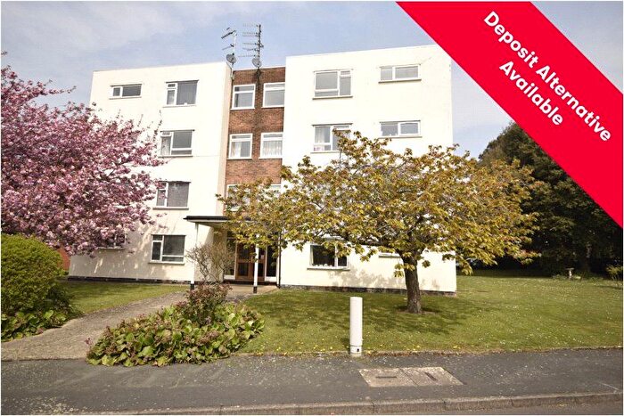 2 Bedroom Flat To Rent In Belworth Court, Cheltenham, Gloucestershire, GL51