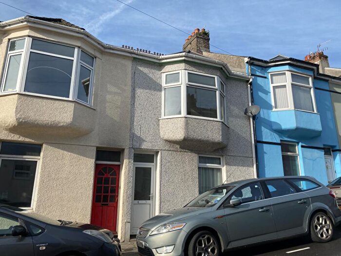 2 Bedroom House To Rent In Beaumont Avenue, City Centre, PL4