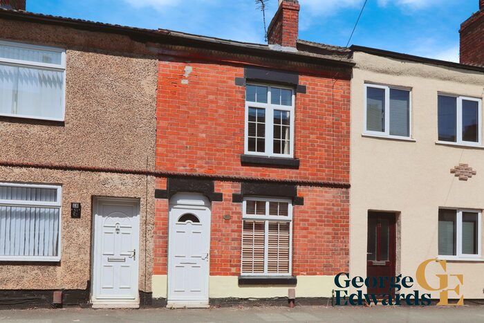 3 Bedroom Terraced House To Rent In Melbourne Street, Coalville, LE67