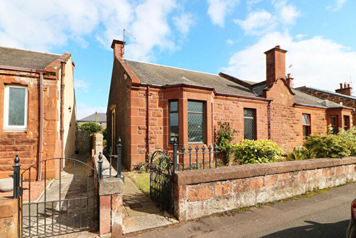 2 Bedroom Bungalow For Sale In Marchfield Road, Ayr, KA8