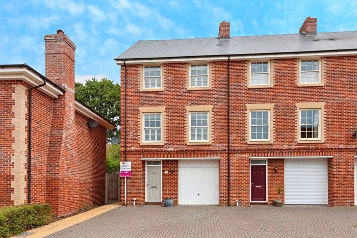 4 Bedroom Property For Sale In Flint Drive, Needham Market, Ipswich, IP6