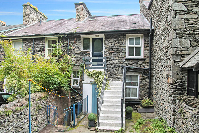 2 Bedroom Apartment For Sale In A Craig Walk, Bowness-on-Windermere, Cumbria, LA23