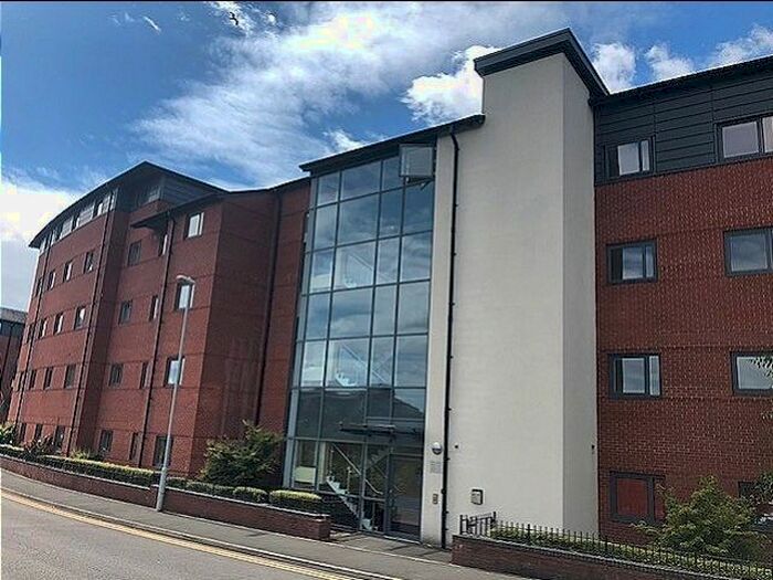 1 Bedroom Flat To Rent In Broad Guage Way, Wolverhampton, WV10