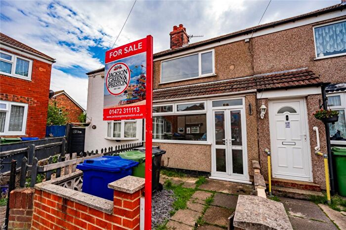 2 Bedroom Terraced House For Sale In Edward Street, Cleethorpes, Lincolnshire, DN35