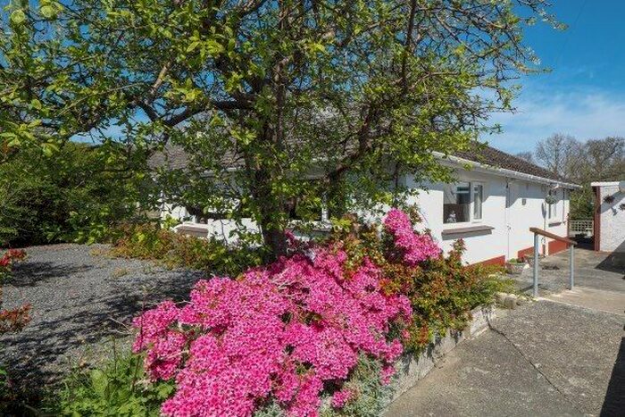 2 Bedroom Bungalow To Rent In Mill View Road, Llandysul, SA44