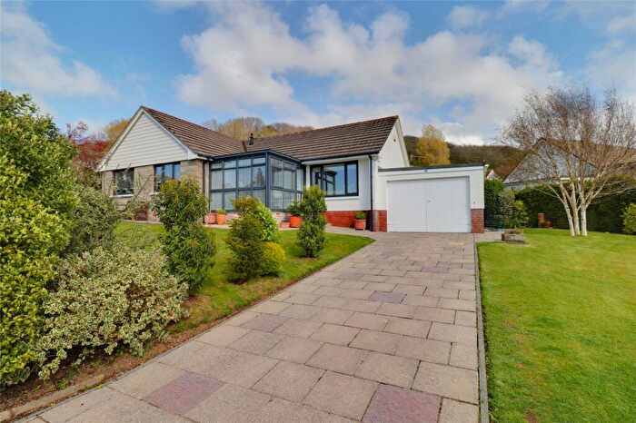 2 Bedroom Bungalow For Sale In Stallards, Braunton, Devon, EX33