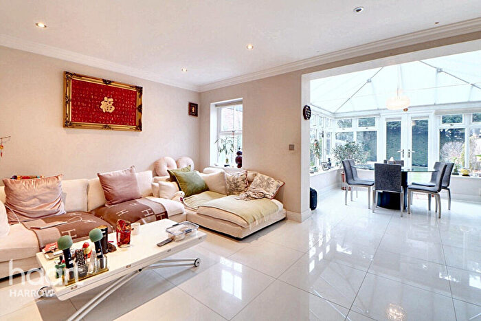 5 Bedroom Semi-Detached House For Sale In Ducks Hill Road, Northwood, HA6