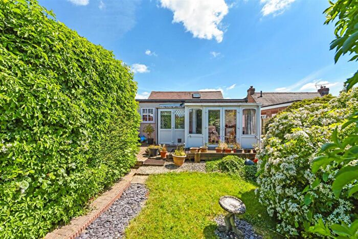 3 Bedroom Detached Bungalow For Sale In Newport Drive, Chichester, PO19
