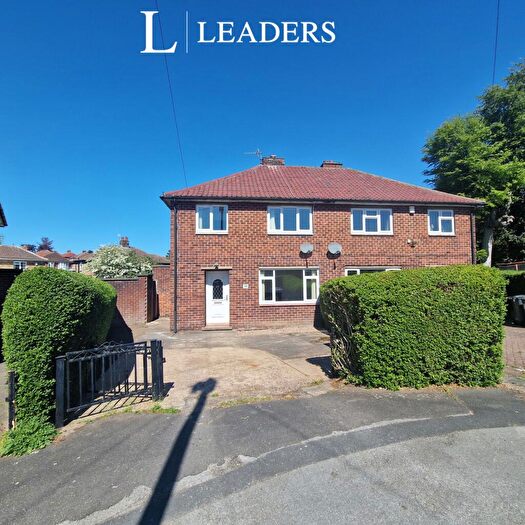 3 Bedroom Semi-Detached House To Rent In Stanhope Crescent, Arnold, NG5