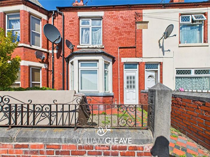 2 Bedroom Apartment For Sale In Church Street, Connah's Quay, Deeside, Flintshire, CH5