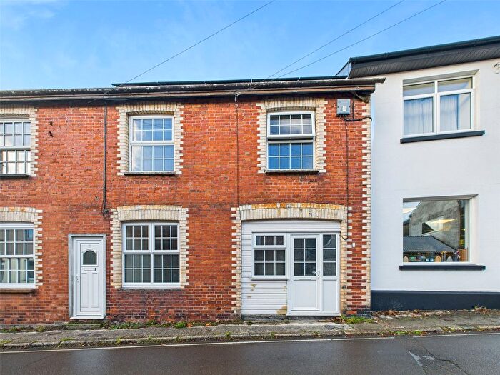 3 Bedroom Terraced House For Sale In Victoria Street, Holsworthy, Devon, EX22