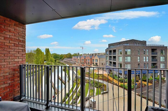 1 Bedroom Apartment To Rent In Park Street, Campbell Park, MK9