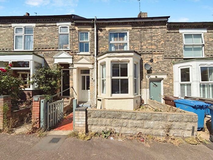 3 Bedroom House To Rent In Parker Road, Norwich, NR2