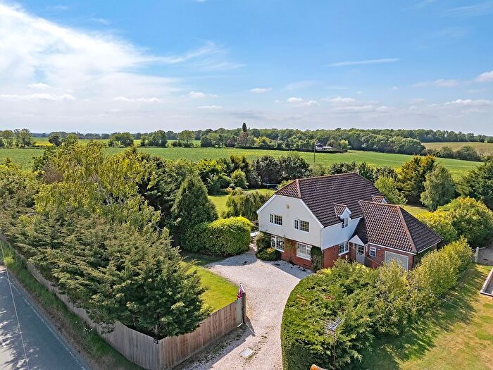 5 Bedroom Detached House For Sale In Walden Road, Ashdon, CB10
