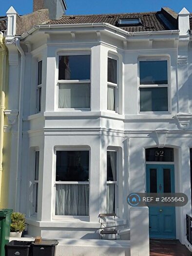 4 Bedroom Terraced House To Rent In Coventry Street, Brighton, BN1