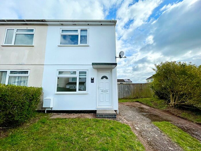 2 Bedroom Semi-Detached House For Sale In Poundsland, Broadclyst, Exeter, EX5