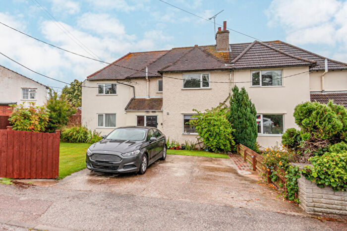 4 Bedroom Semi-Detached House For Sale In Woodbridge Road, Bredfield, IP13