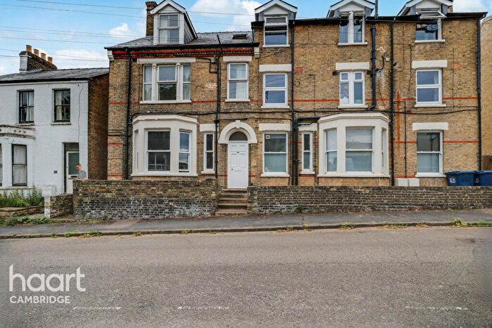 1 Bedroom Flat For Sale In Alpha Road, Cambridge, CB4