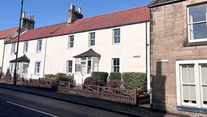 3 Bedroom Terraced House To Rent In Kirk Cottages, High Street, Aberdour, KY3