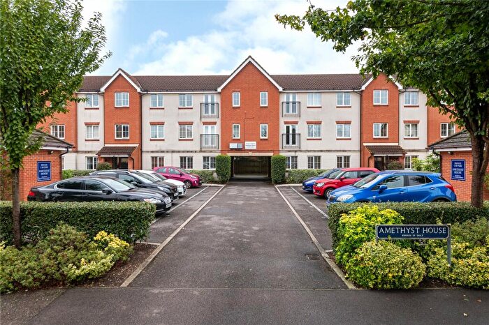 1 Bedroom Apartment To Rent In Amethyst House, Amethyst Drive, Sittingbourne, Kent, ME10