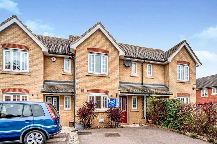 3 Bedroom Terraced House To Rent In Tansey End, Biggleswade, SG18